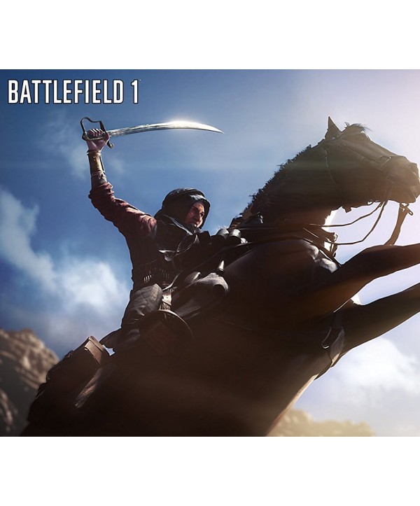 Battlefield 1 XBOX One / Xbox Series X|S Xbox One Key EUROPE